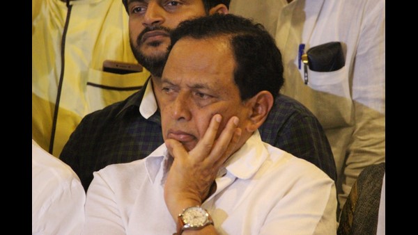 Shivamogga: Kimmane Rathnakar Letter Viral Against Manjunathgowda: Cracks In Thirthahalli Congress Shivamogga: Kimmane Rathnakar Letter Viral Against Manjunathgowda: Cracks In Thirthahalli Congress