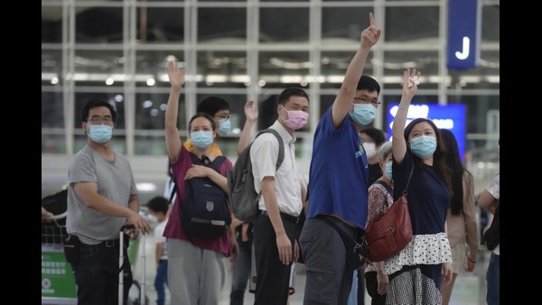 China Discards 3 Laws On Family Planning Over Population Growth