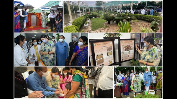 ಪೌಷ್ಟಿಕಾಂಶದಲ್ಲಿ ಎರಡು ಪ್ರಮುಖ ಭಾಗ 