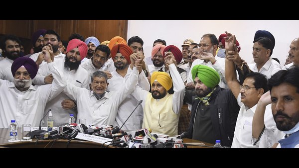  ಪಂಜಾಬ್ ಕಾಂಗ್ರೆಸ್ ಉಸ್ತುವಾರಿ ಮತ್ತು ಎಐಸಿಸಿ ಪ್ರಧಾನ ಕಾರ್ಯದರ್ಶಿ ಹರೀಶ್ ರಾವತ್ 