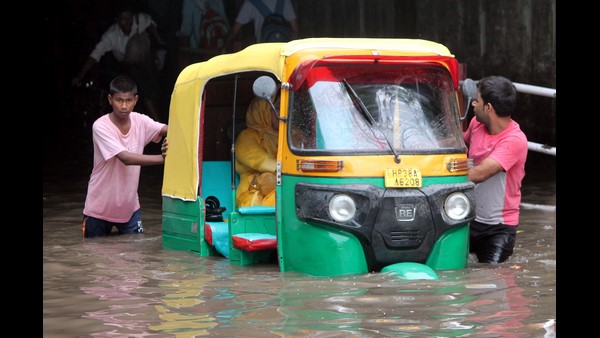 Heavy Rainfall Likely In These States For Next Three Days