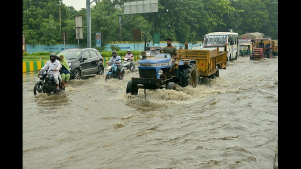 Heavy Rain Alert In These States Till September 14