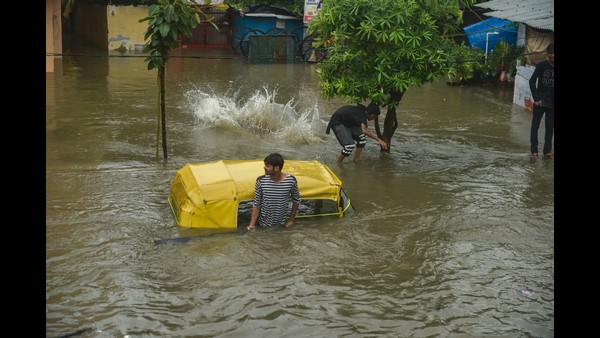 IMD Forecast Moderate Rain Over NW India For Next Four Days