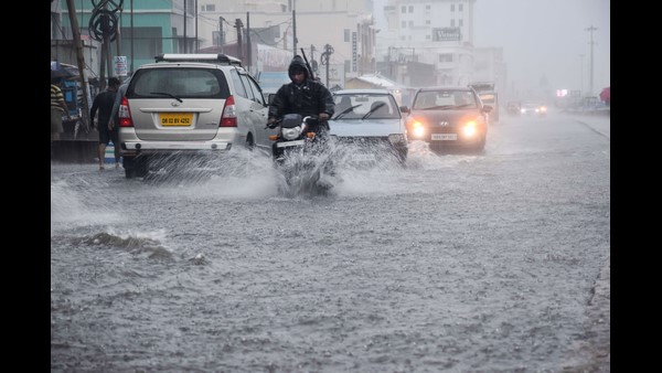  ಈ ರಾಜ್ಯಗಳಲ್ಲಿ ಮೂರ್ನಾಲ್ಕು ದಿನ ಮಳೆ ಸಾಧ್ಯತೆ