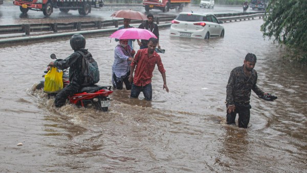  IMD Predicts Heavy Rainfall In These States Till Sep 11