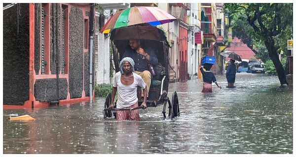 Monsoon Rainfall Withdrawal Atleast 10 Days Late Says IMD Monsoon Rainfall Withdrawal Atleast 10 Days Late Says IMD
