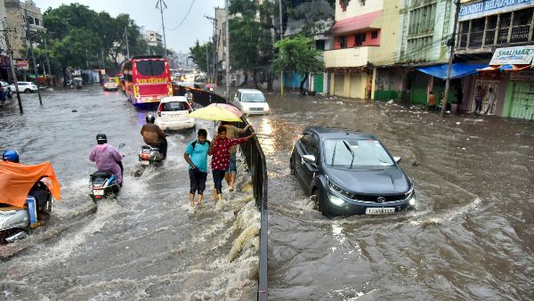  IMD Issues Heavy Rain Alert In These States For Next 5 Days