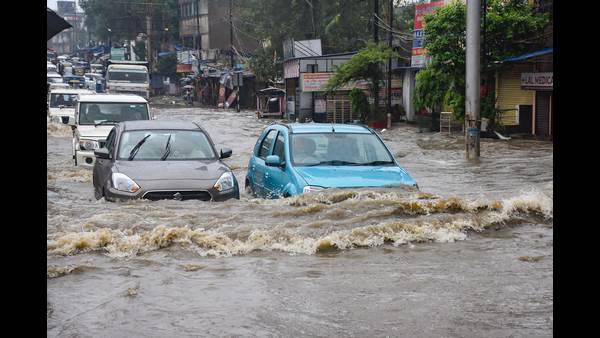  ಅಕ್ಟೋಬರ್ 4ರವರೆಗೂ ಭಾರೀ ಮಳೆ ಸೂಚನೆ