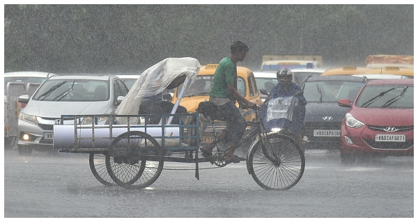 ಈ ರಾಜ್ಯಗಳಲ್ಲಿ ಮುಂದಿನ ಮೂರ್ನಾಲ್ಕು ದಿನ ಮಳೆ