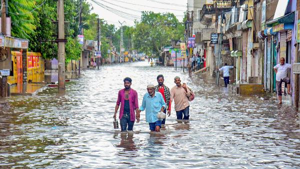  ಈ ರಾಜ್ಯಗಳಲ್ಲಿ ಸೆಪ್ಟೆಂಬರ್ 6ರವರೆಗೂ ಮಳೆ