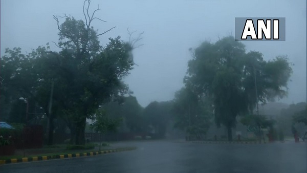  ಮಳೆಯಾಗಿರುವ ಪ್ರದೇಶಗಳು