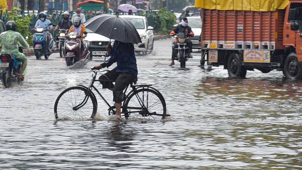 ಕರ್ನಾಟಕ, ತಮಿಳುನಾಡು, ಕೇರಳದಲ್ಲಿ ಮಳೆ