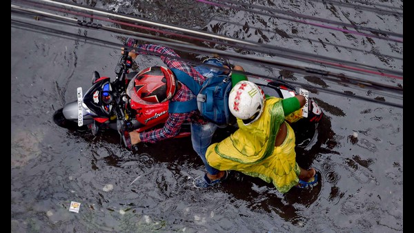 IMD Issues Rainfall Alert In These States On Saturday And Sunday