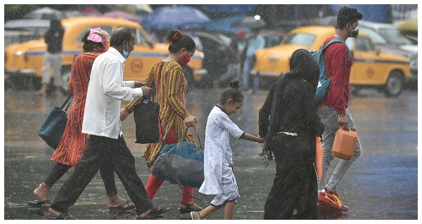 ದೆಹಲಿಯಲ್ಲಿ ಮತ್ತೆ ಮಳೆ