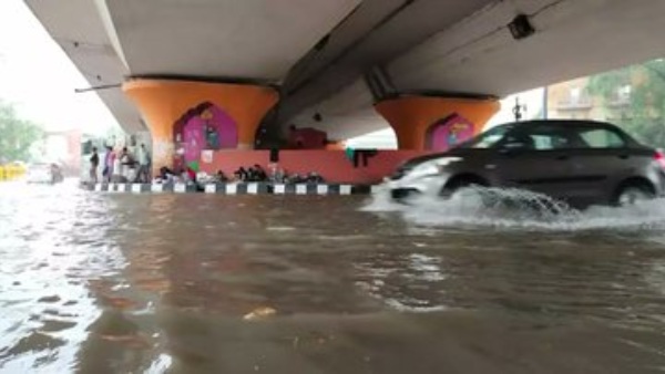  ಉತ್ತರ ಒಳನಾಡಿನಲ್ಲಿ ಮಳೆ