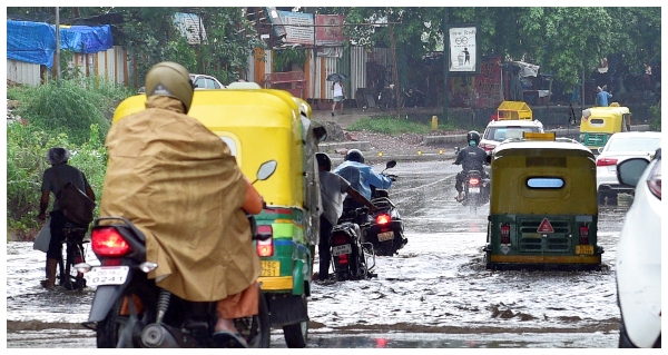 ಸೆಪ್ಟೆಂಬರ್‌ನಲ್ಲಿ ಸಾಮಾನ್ಯಕ್ಕಿಂತ ಅಧಿಕ ಮಳೆ ಸೂಚನೆ