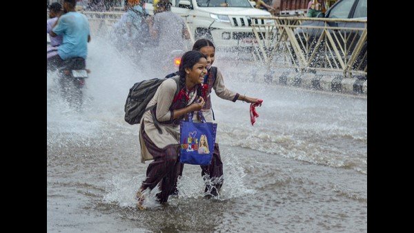 ಕರ್ನಾಟಕದಲ್ಲಿ ಮುಂದಿನ ನಾಲ್ಕು ದಿನ ಮಳೆ