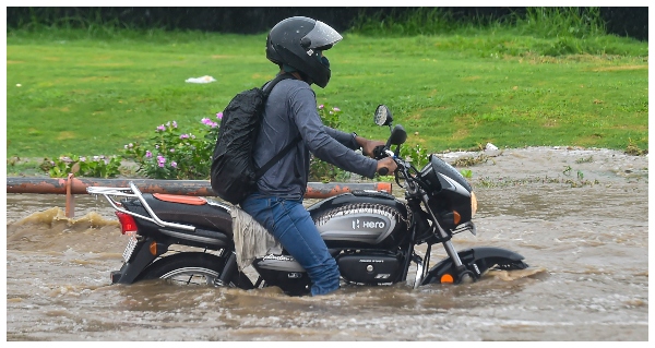 ಕರ್ನಾಟಕದಲ್ಲಿ ಸೆಪ್ಟೆಂಬರ್ 5ರವರೆಗೂ ಮಳೆ