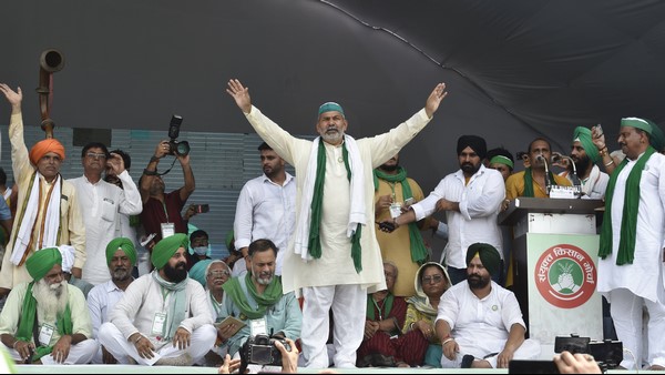 ಸೋಮವಾರ ಕೃಷಿ ಕಾಯ್ದೆ ವಿರುದ್ಧ ಭಾರತ್ ಬಂದ್ 