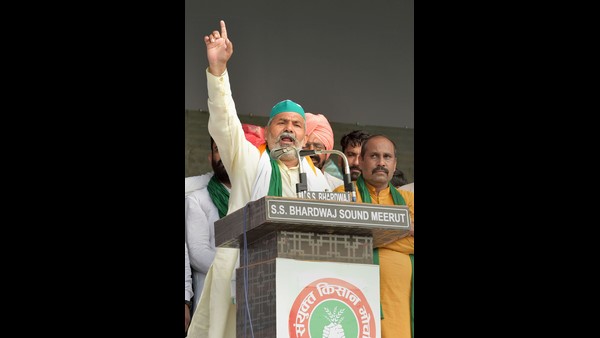 ಕೇಂದ್ರ ಸರ್ಕಾರ ದೇಶದ ರೈತರನ್ನು ಅರ್ಥ ಮಾಡಿಕೊಂಡಿಲ್ಲ