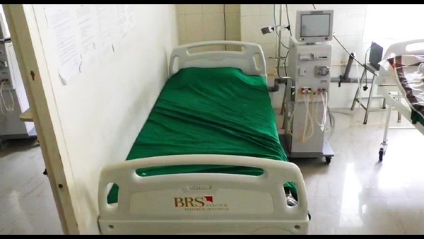  ಎಲ್ಲಾ ಯಂತ್ರಗಳು ಕೆಟ್ಟು ನಿಂತಿದ್ದವು