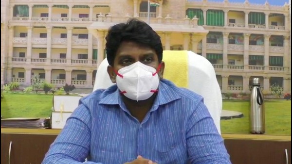  ಸಮಸ್ಯೆ ನಿಜ ಅಂತಾರೆ ಜಿಲ್ಲಾಧಿಕಾರಿಗಳು 