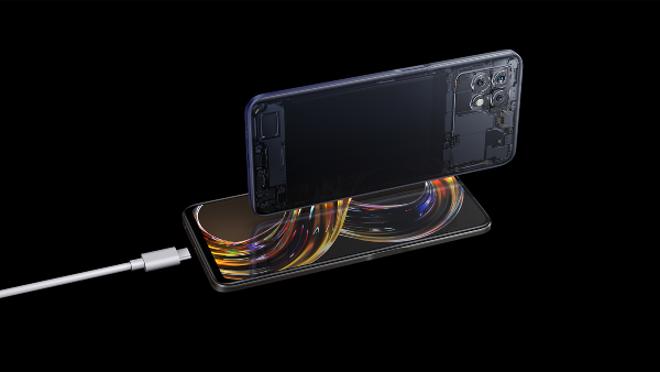 ಮೊದಲ ಟ್ಯಾಬ್ಲೆಟ್, ರಿಯಲ್‌ಮೀ ಪ್ಯಾಡ್ 