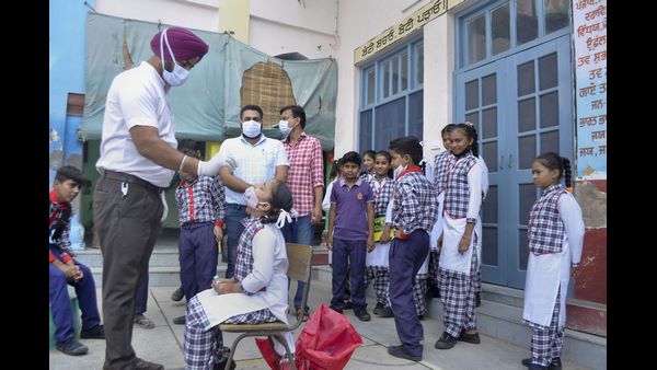  ICMR Bats For Covid Testing Instead Of Temperature Checks In Schools