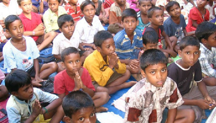 Karnataka Schools reopen but textbooks yet to reach students