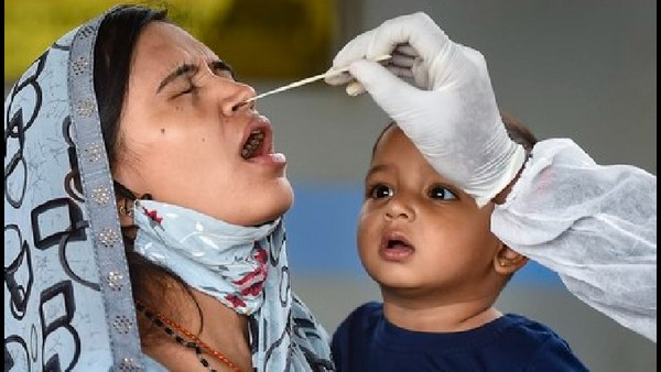 ದೇಶದಲ್ಲಿ ಕೊವಿಡ್-19 ಸೋಂಕಿತ ಪ್ರಕರಣಗಳ ಏರಿಳಿತ 