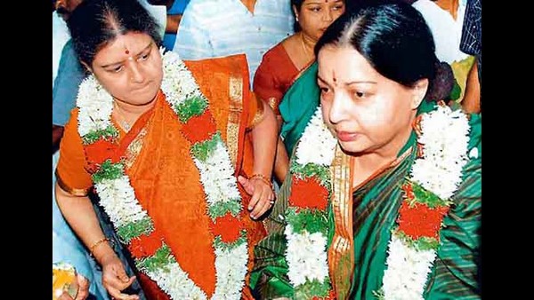  ಬೆಟ್ಟದಷ್ಟು ಆಸೆ ಹೊತ್ತು ಜಯಲಲಿತಾ ಸೇವೆ ಮಾಡಿದ್ದ ಶಶಿಕಲಾ