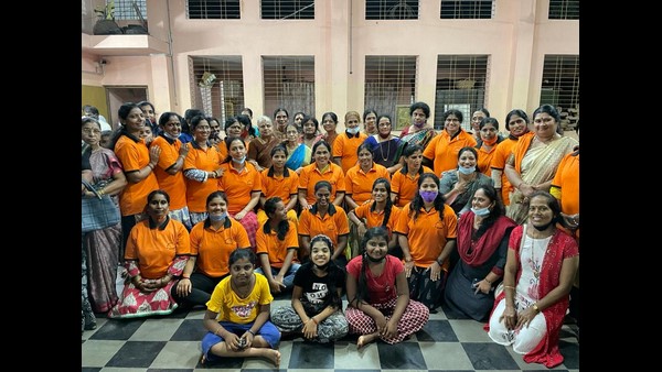  ಪ್ರತಿ ಶುಕ್ರವಾರ 12 ಸುವಾಸಿನಿಯರ ಸಮಾರಾಧನೆ