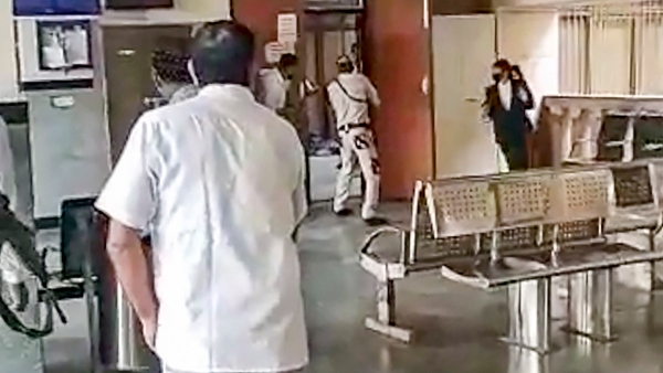 Delhi Court Firing: Who was Jitender Gogi? Delhis most wanted gangster Delhi Court Firing: Who was Jitender Gogi? Delhis most wanted gangster