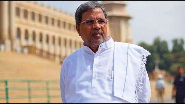 Siddaramaiah Tour To Davanagere Cancelled After No Permission For Helicopter Landing