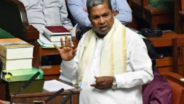  ಸದನದಲ್ಲಿ ಪಂಚೆ ಪುರಾಣದ ಬಗ್ಗೆ ಸಿದ್ದರಾಮಯ್ಯ ವಿವರಣೆಯನ್ನು ನೀಡಿದರು