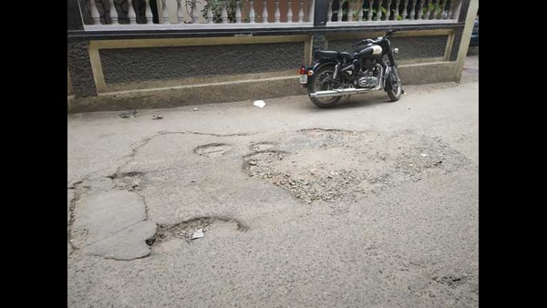  ಜಲಮಂಡಳಿ ನಿರ್ಲಕ್ಷ್ಯದಿಂದ ಸಾವು