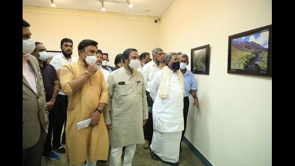 ತೇಜಸ್ವಿ ಜೀವಲೋಕ ಛಾಯಾಚಿತ್ರ-ಸಾಕ್ಷ್ಯಚಿತ್ರ ಪ್ರದರ್ಶನ 