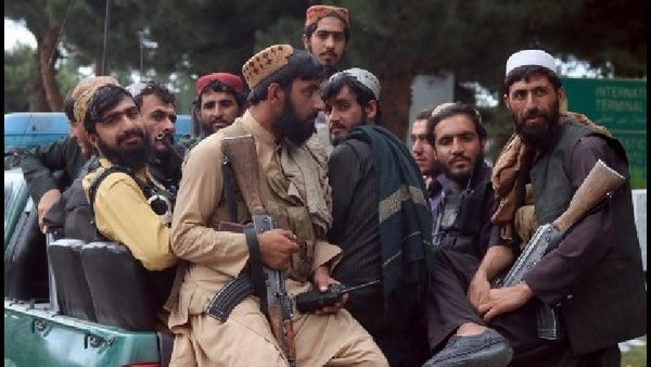 ಈ ಹಿಂದೆ ಕಾಶ್ಮೀರ ಭಾರತದ ಆಂತರಿಕ ವಿಚಾರ ಎಂದಿದ್ದ ತಾಲಿಬಾನ್‌