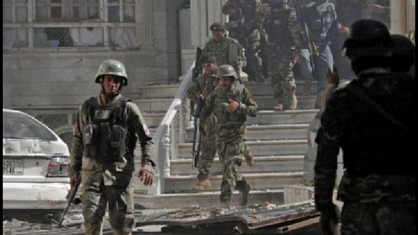  ತಾಲಿಬಾನ್‌ ಉಗ್ರರಿಗೆ ಭಾರತದ ಸ್ಪಷ್ಟ ಸಂದೇಶ