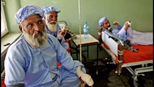  ''ಕೈಗಳನ್ನು ಕತ್ತರಿಸುವುದು ಬಹಳ ಅವಶ್ಯಕ''!, ಎಂದ ತಾಲಿಬಾನ್‌