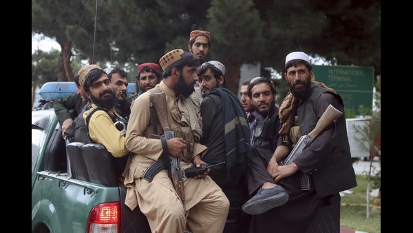 Things Changed A Month After Taliban Take Over Afghanistan