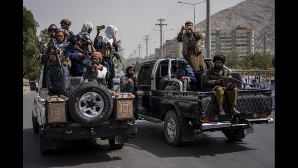  Afghanistan Cant Be Controlled From Outside Says Pakistan PM 
