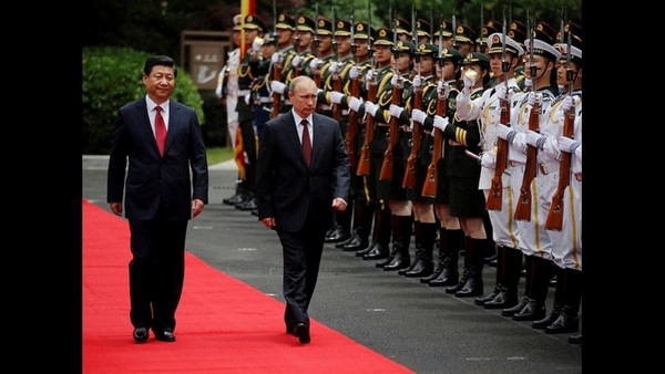 ರಷ್ಯಾ, ಚೀನಾ, ಕ್ವಾತಾರ್, ಟರ್ಕಿ ಮತ್ತು ಪಾಕಿಸ್ತಾನಕ್ಕೆ ಆಹ್ವಾನ 