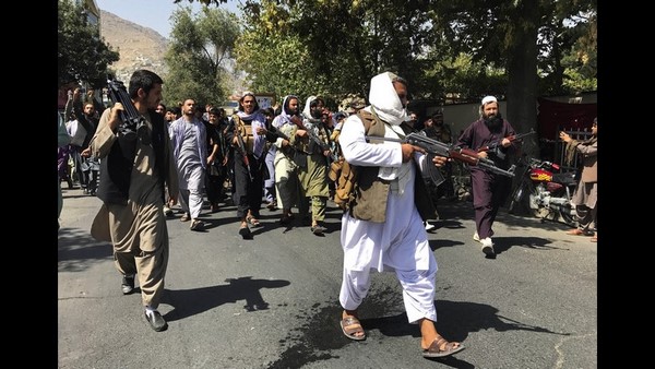 ಅಫ್ಘಾನ್ ನೆಲದಲ್ಲಿ 20 ವರ್ಷಗಳ ಸಂಘರ್ಷ ಅಂತ್ಯ 