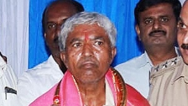 Emotional Send Off For Teacher At Chennapatna