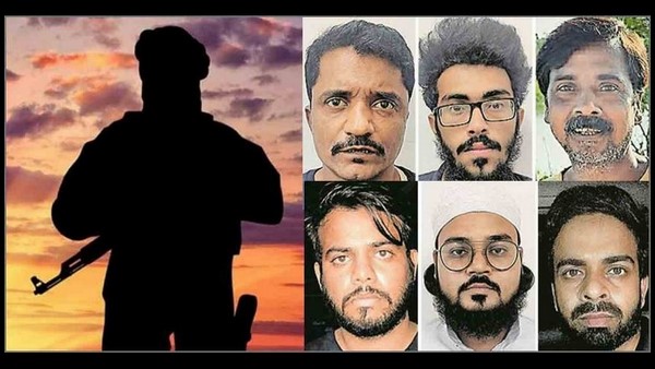  ಬಂಧಿತ ಭಯೋತ್ಪಾದಕರು ಯಾರ್‍ಯಾರು? 