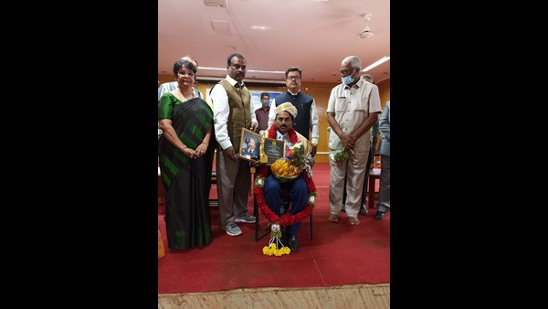 National Education Policy aims to nurture students knowledge, skills Says Tumkuru university V.C.