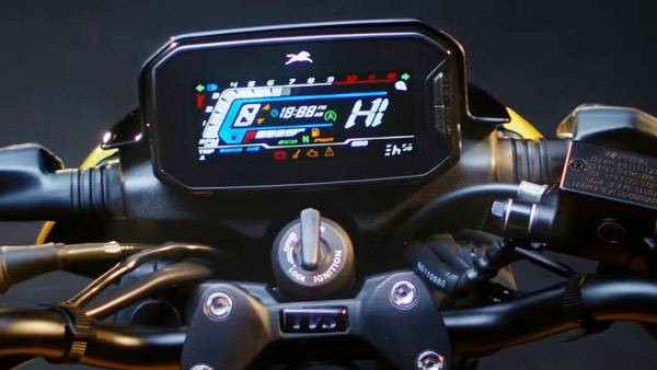  ಟಿವಿಎಸ್ ರೈಡರ್ ಸಾಮರ್ಥ್ಯ