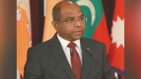 High-level event on universal vaccination in 2022 by UNGA president abdulla Shahid High-level event on universal vaccination in 2022 by UNGA president abdulla Shahid
