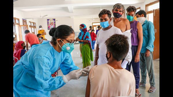 Ensure 40 Percent Of People Get Covid Vaccine In Every Country By 2021 Says IMF Ensure 40 Percent Of People Get Covid Vaccine In Every Country By 2021 Says IMF